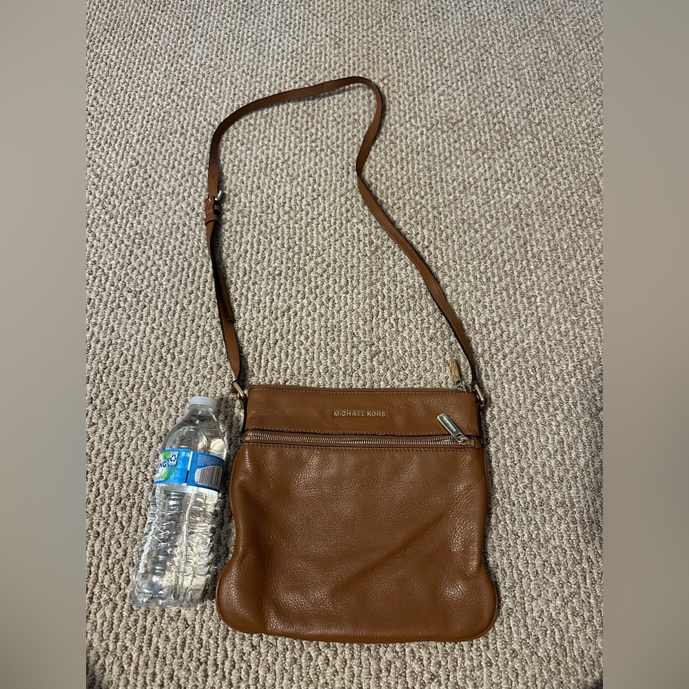 Michael Kors brown purse